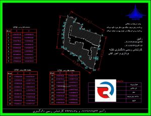 جانمایی پلاک ثبتی سند قدیمی و شاهنشاهی در استان تهران